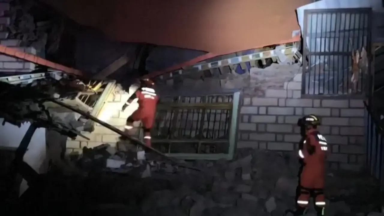 Tibet’te 7.0 büyüklüğünde deprem: En az 16 ölü, onlarca yaralı