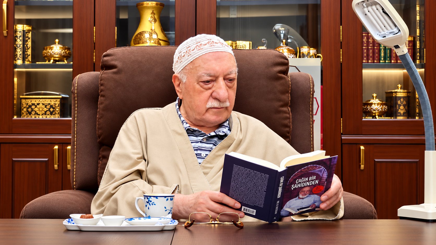 Fethullah Gülen’in vasiyet davasında yeni karar: İddialar dayanaktan yoksun