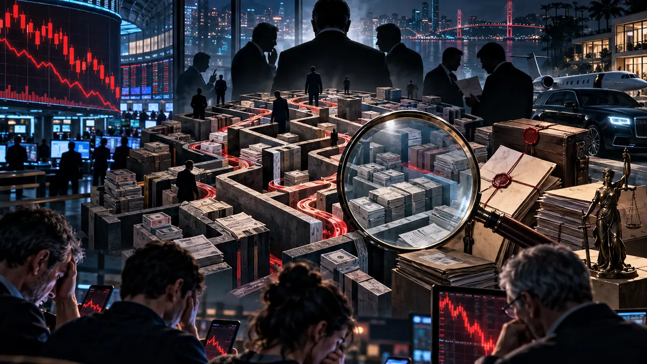 İNCELEME | Fon vurgunu Borsa İstanbul’u vurdu; iki ayda yüzde 24 erime!
