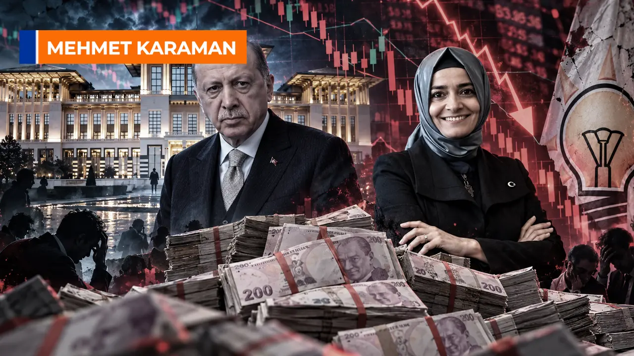FON VURGUNU | ‘Yalancı’ cennetin sınırları daralırken!