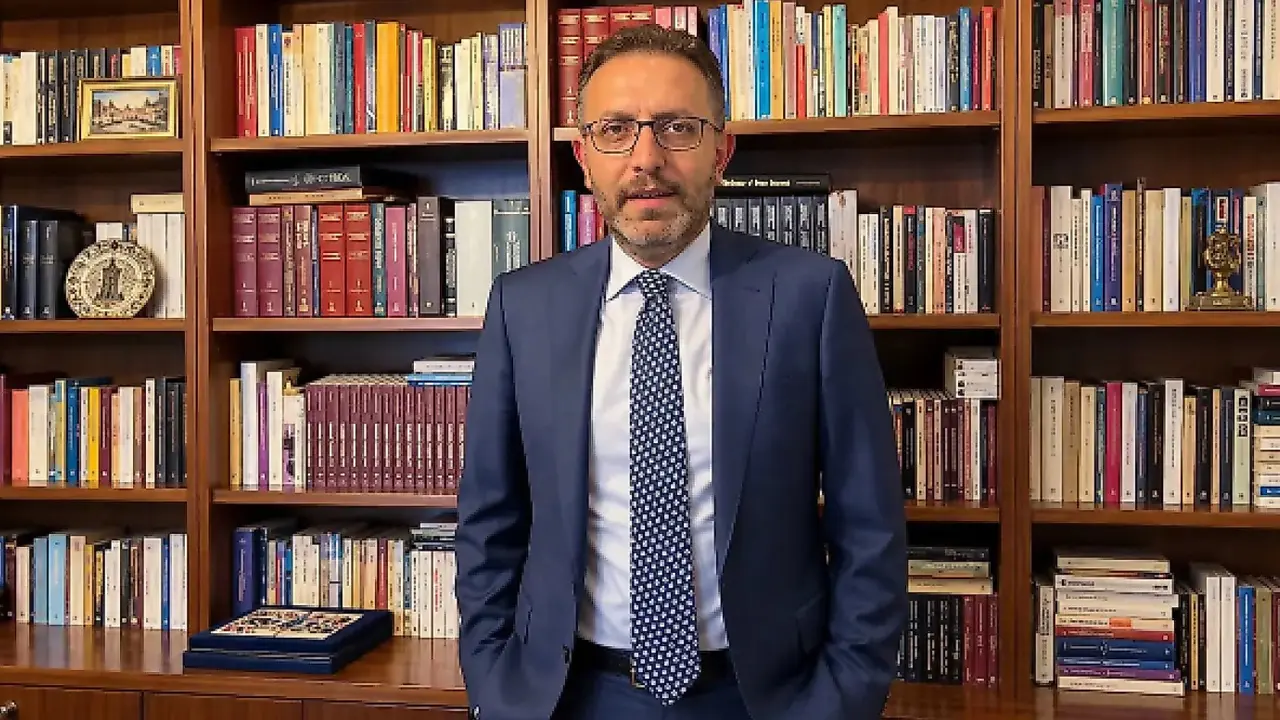 Erdoğan’ın eski danışmanı ve “Türkiye Yüzyılı” kampanyasının mimarı Ertan Aydın hakkında ev hapsi kararı