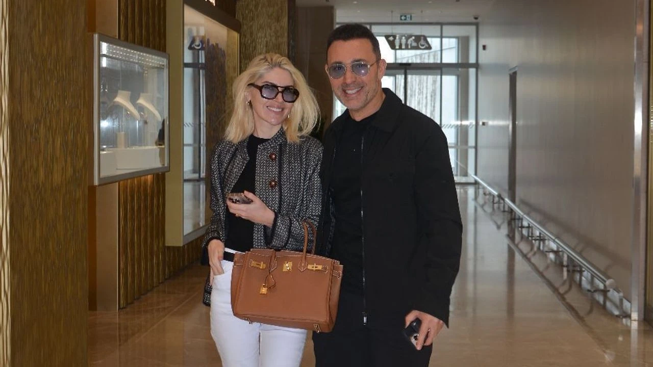 FON VURGUNU | Mustafa Sandal’ın kayınvalidesinin 3 milyon dolarına el konuldu
