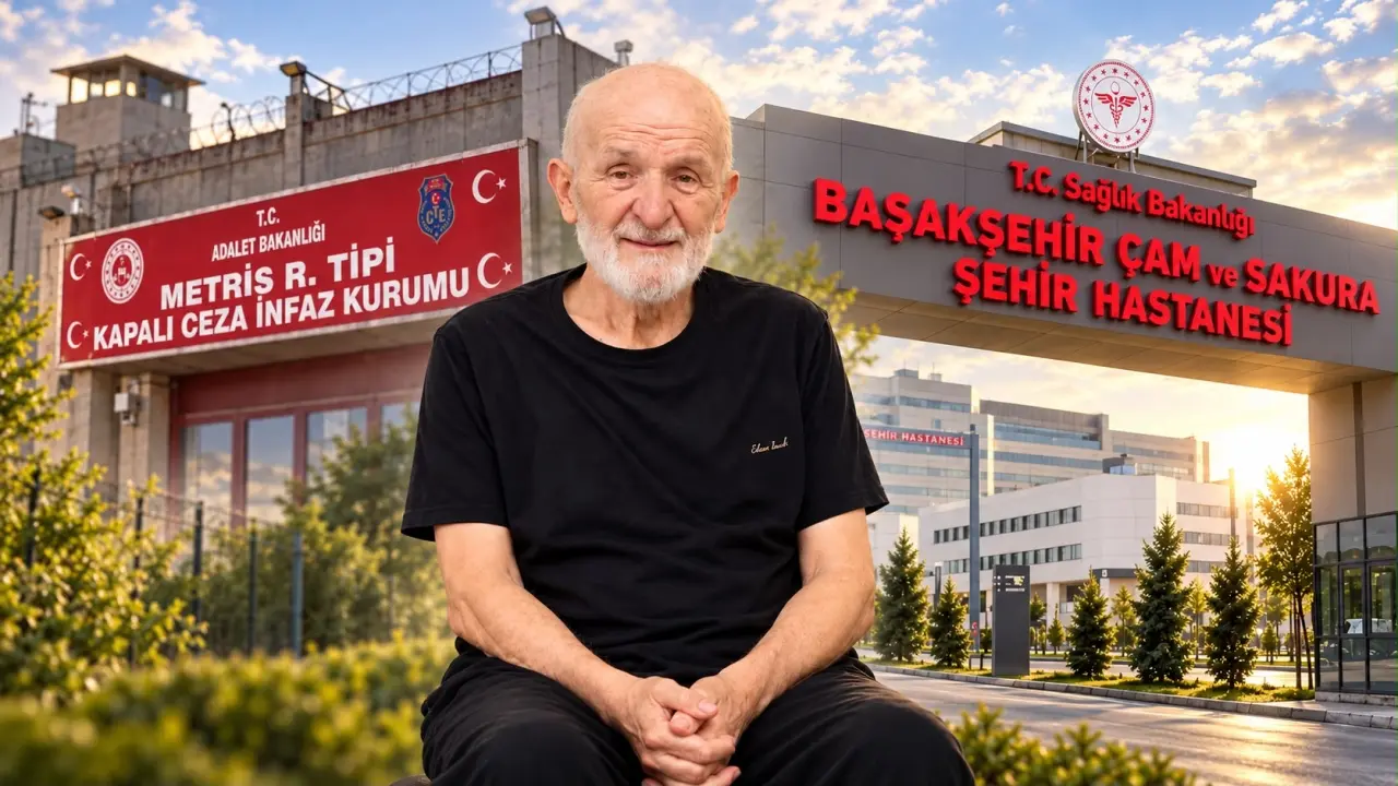 Ağır hasta mahpus Abdullah Tırpan yoğun bakıma alındı, entübe edildi