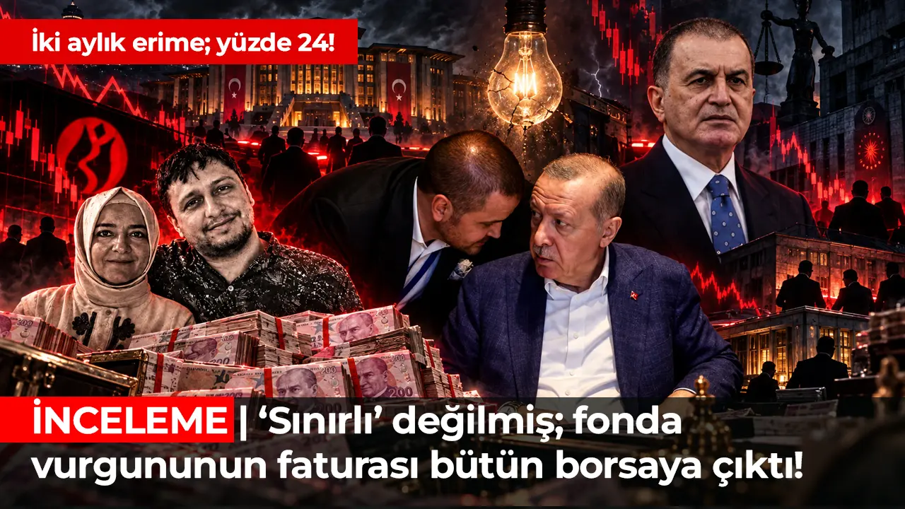 İNCELEME | ‘Sınırlı’ değilmiş; fon vurgununun faturası bütün borsaya çıktı