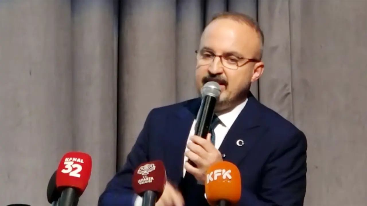 AKP’li Turan’dan ‘fon’ çıkışı: “Yanlış yapan kenarı çekilsin, insanların yüzünü yere düşürmeyin!”