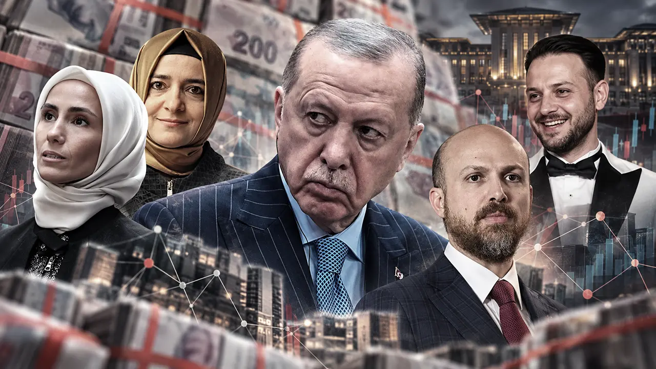 Şamil Tayyar’dan yeni ifşaat: Fon vurgununda Cumhurbaşkanlığı’nın adı kullanılmış