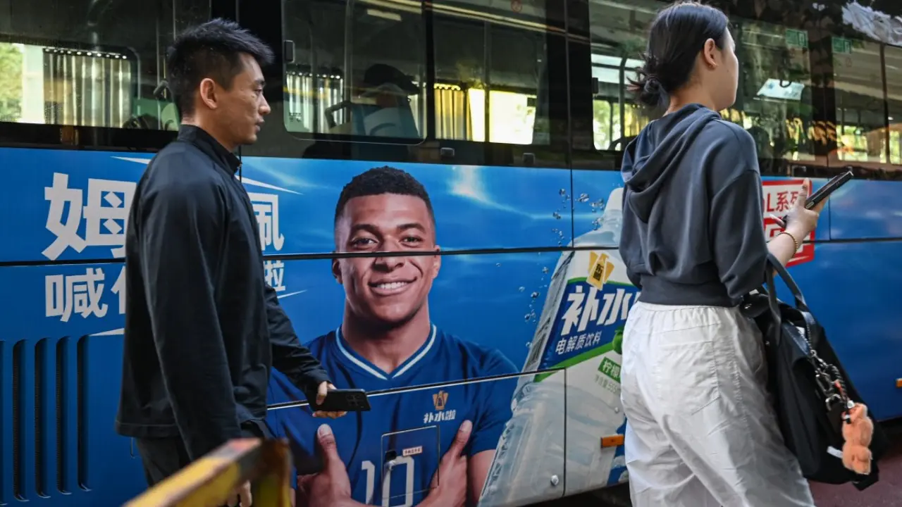 Çin’de Mbappe krizi: Sponsorluklar iptal, La Liga yayınları askıda