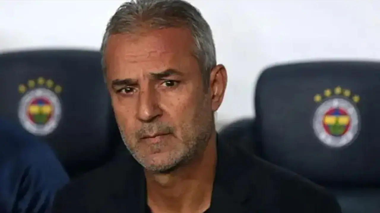 Fenerbahçe’de İsmail Kartal dönemi sona erdi