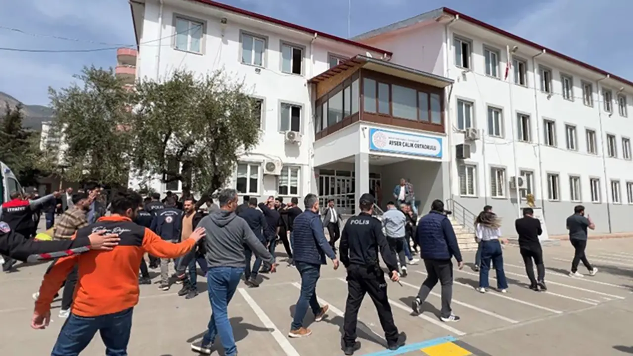 Okul katliamında 4 personele soruşturma izni; öğrencileri bırakıp kaçmışlar!