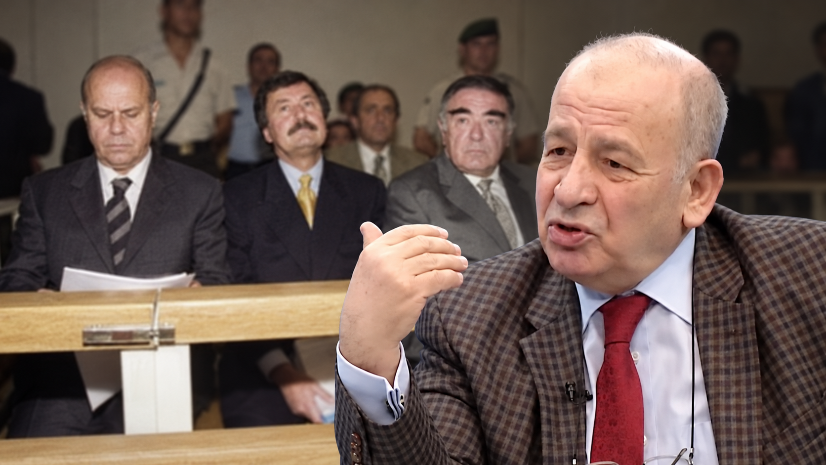 Prof. İzzet Özgenç’ten Etibank davası açıklaması: Sanıklar lehine rapor yazmam istendi