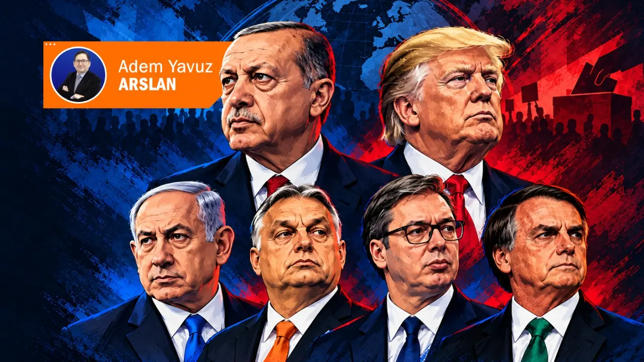 Macaristan, Sırbistan, Brezilya ve İsrail; güçlü adamların devri bitiyor mu?