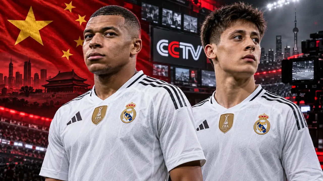 Mbappe-Çin’de krizi Arda Güler’in maçlarını da etkiledi