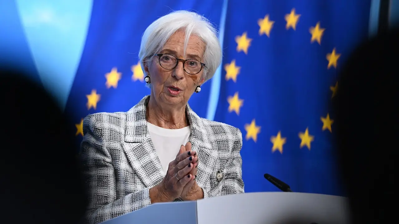 Avrupa Merkez Bankası Başkanı Lagarde, görevden ayrılıyor