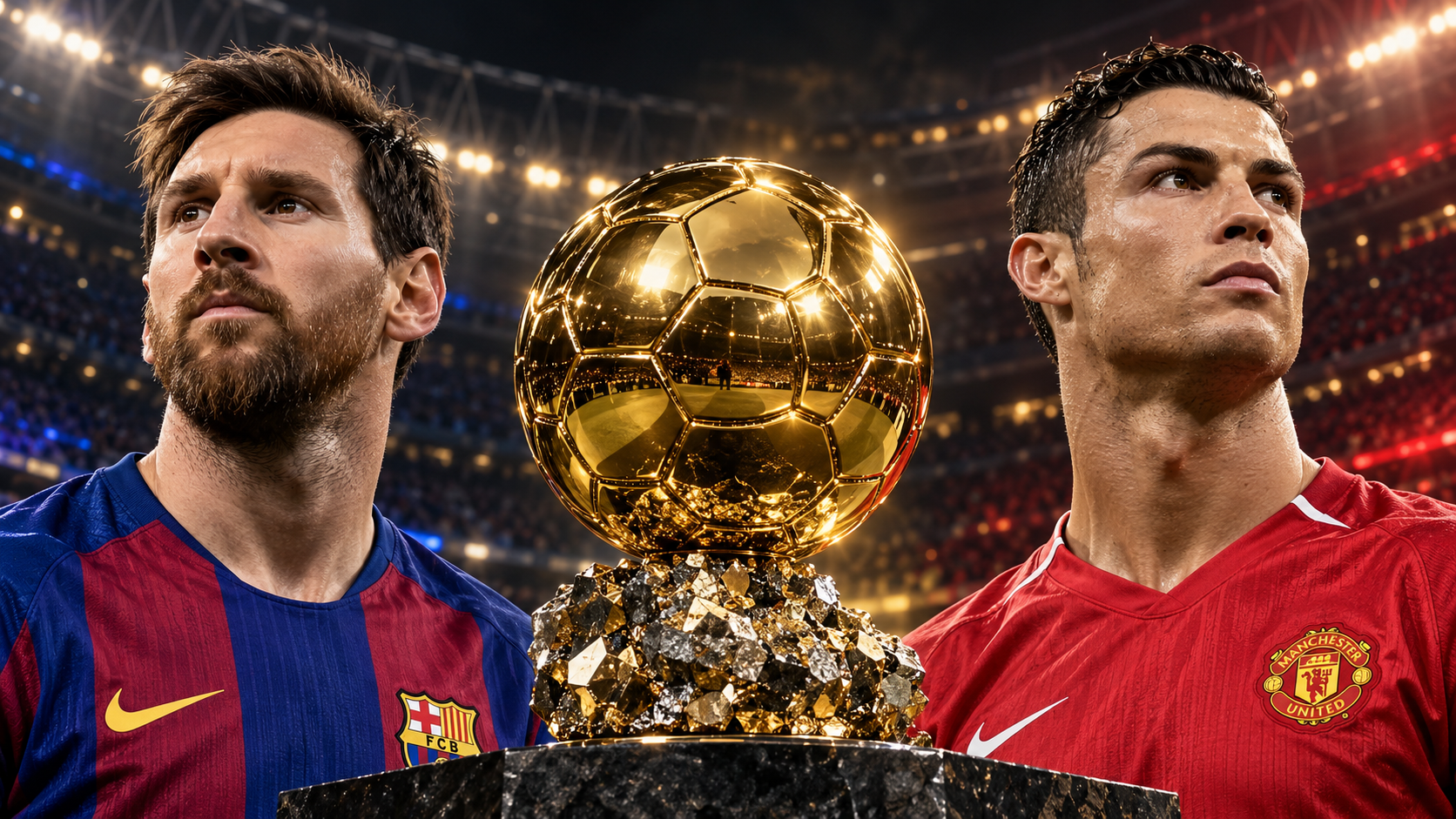 Taraftar tarihin en iyi Ballon d’Or’unu seçti