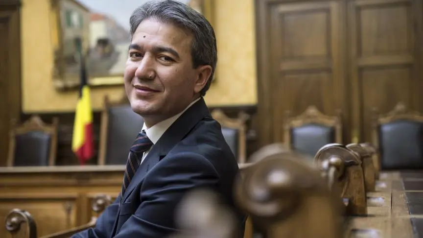 Emin Kır’ın belediye başkanı olduğu Saint-Josse’taki 25 milyon avroluk açık ülke gündeminde