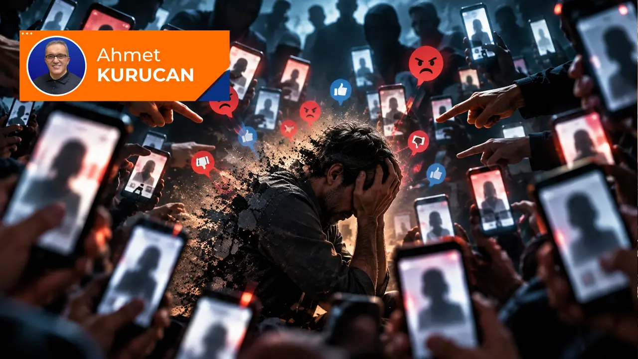 Sosyal medyada sabır ve edep