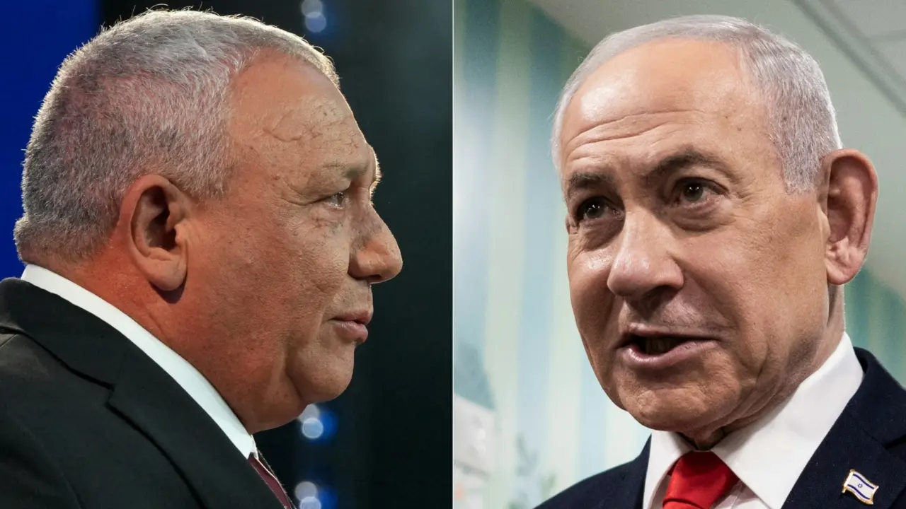 İsrail’de resmi sonuçlar açıklandı: Netanyahu bloğu 53 sandalyede kaldı