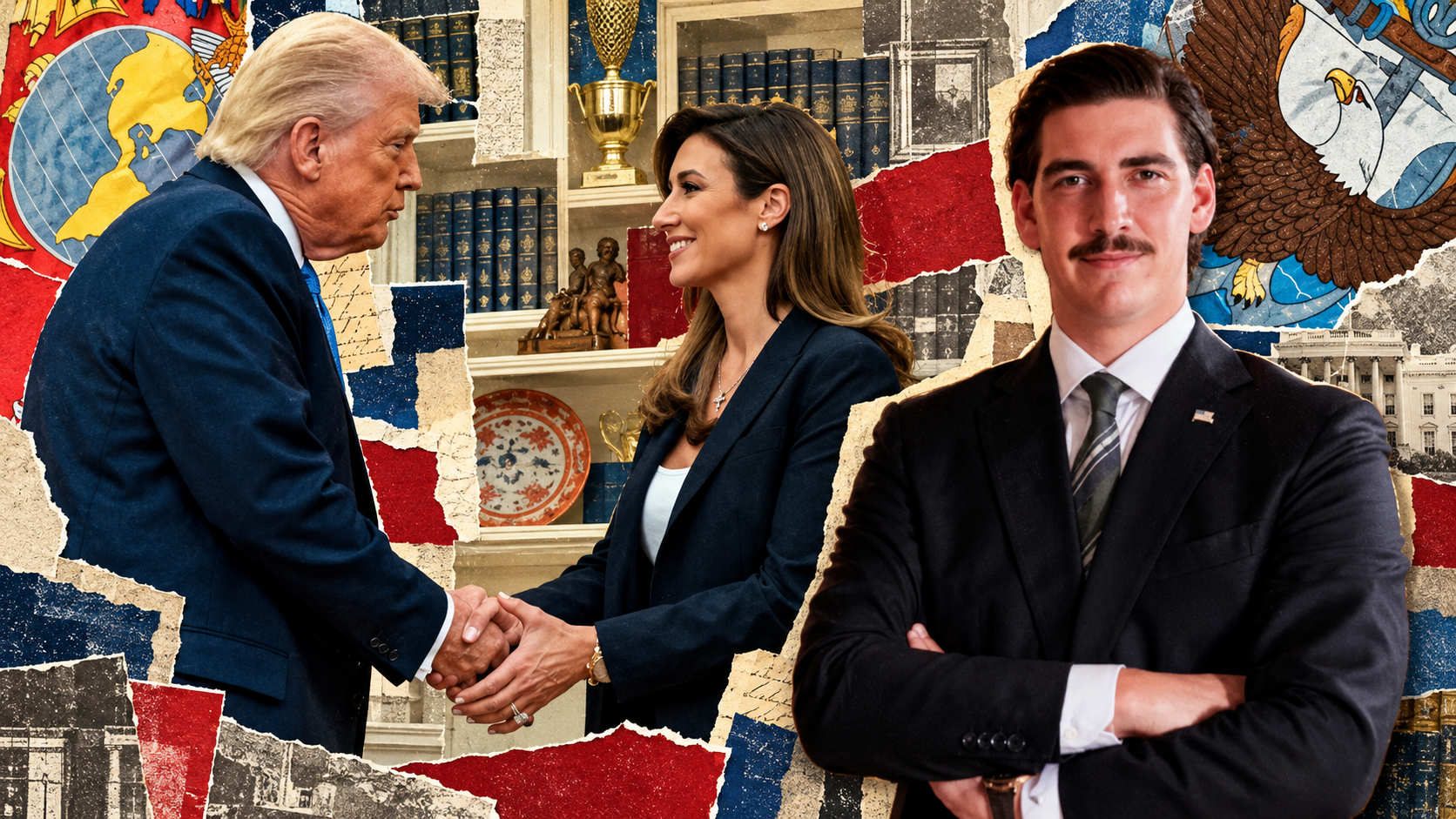 Trump, Turhan Mildon’un eşine cezayı kesti; Habba’nın kazancının bir bölümünü…