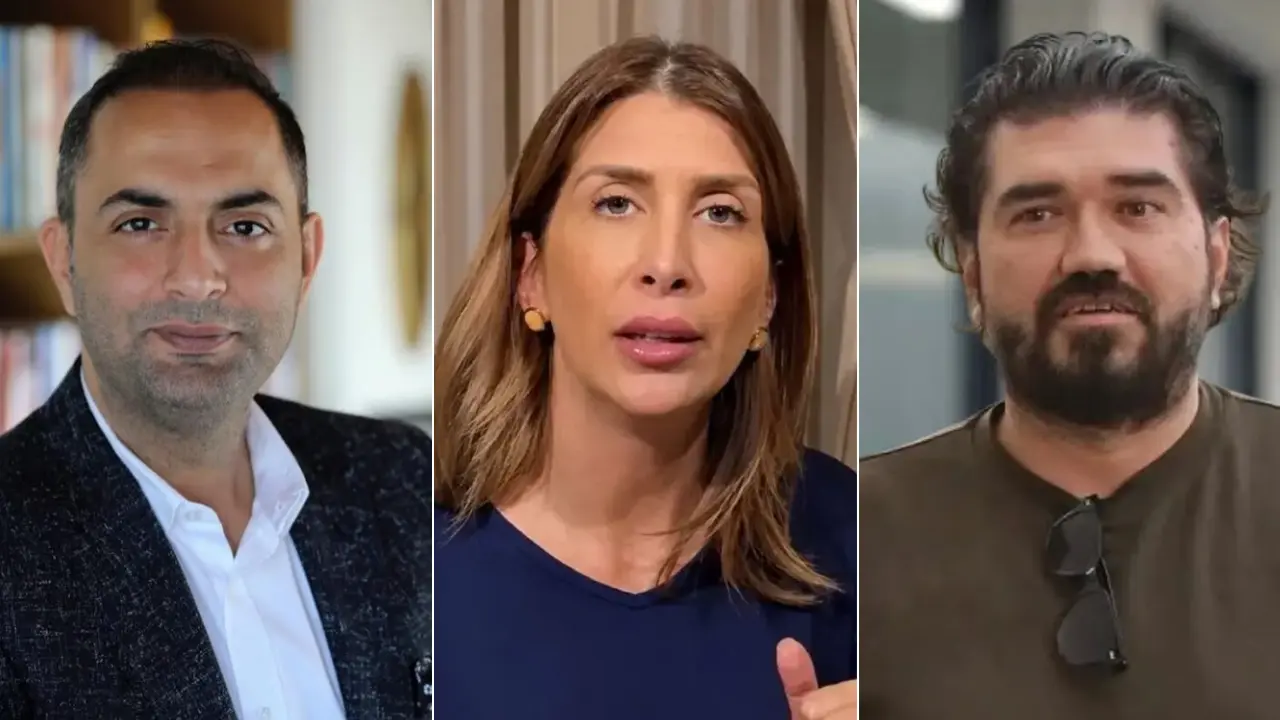 Murat Ağırel’den Tamar Tanrıyar ve Rasim Ozan Kütahyalı’ya suç duyurusu