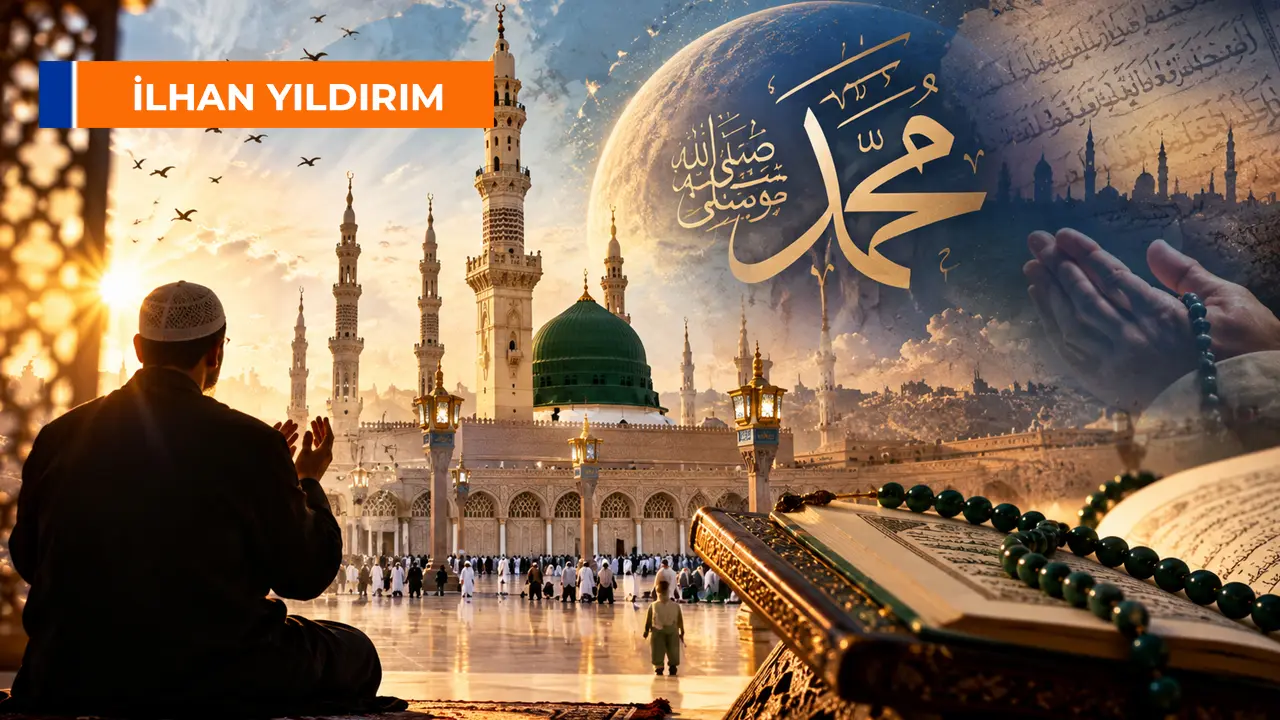 Sonsuz Nur’u selamlamak