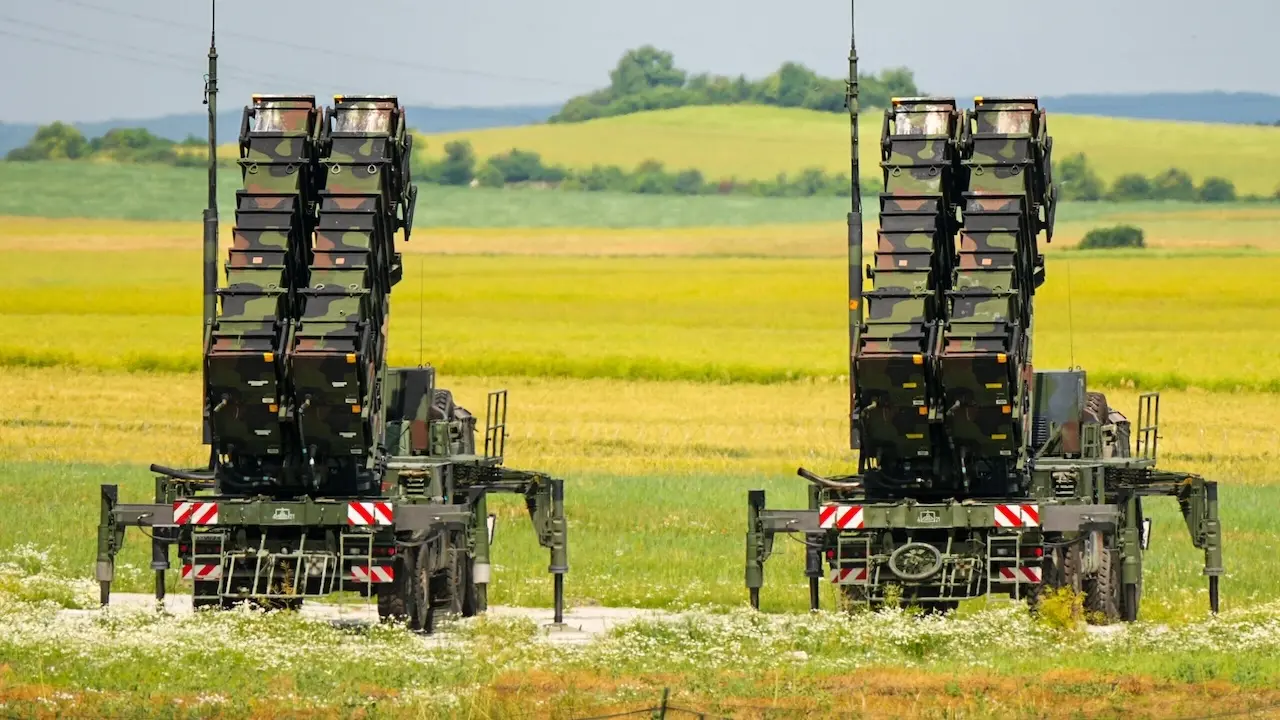 ABD, Ukrayna’ya 500 Patriot füzesi satışını onayladı