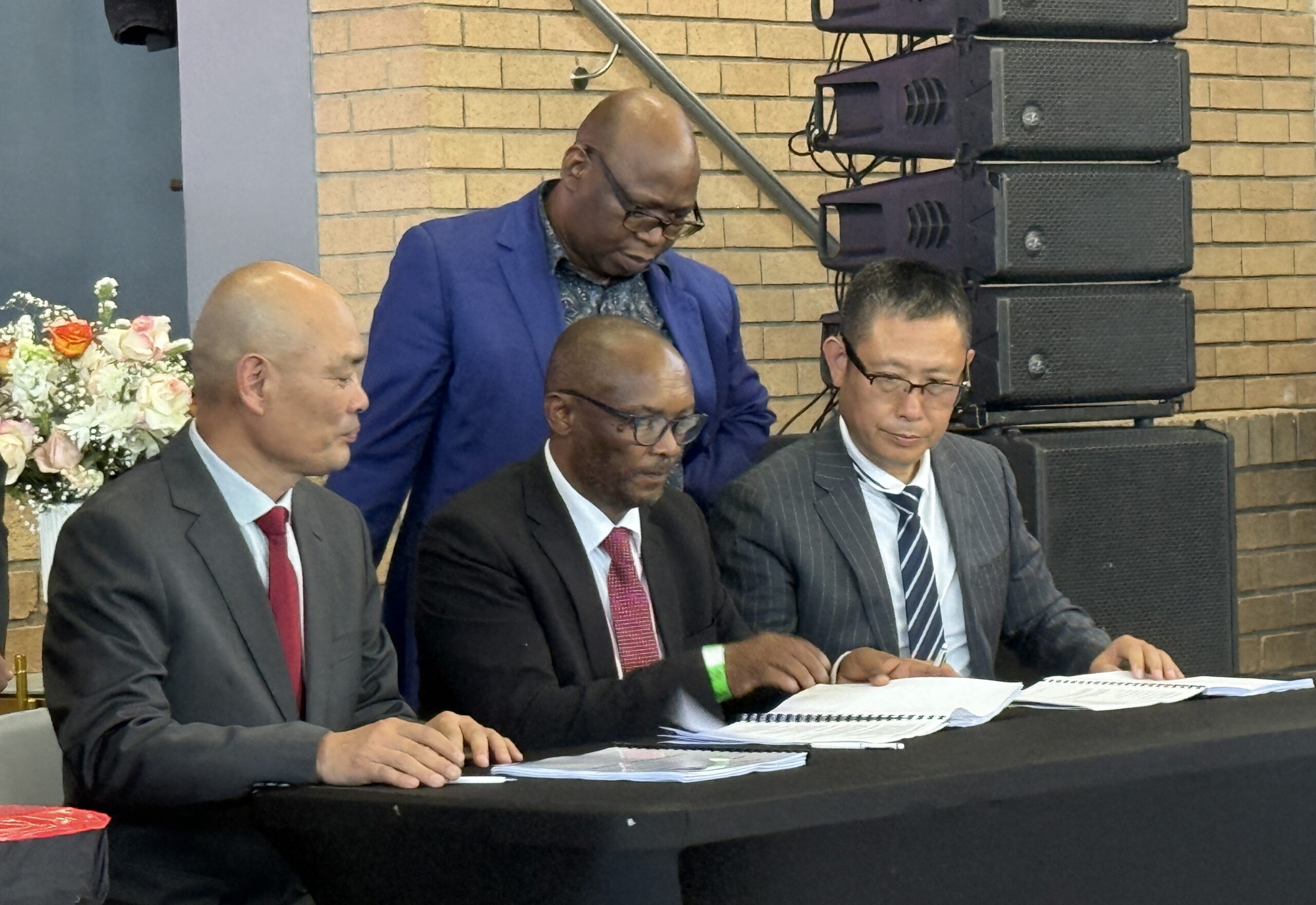 Çin’den Güney Afrika’ya 7,2 milyar dolarlık elektrikli araç yatırımı