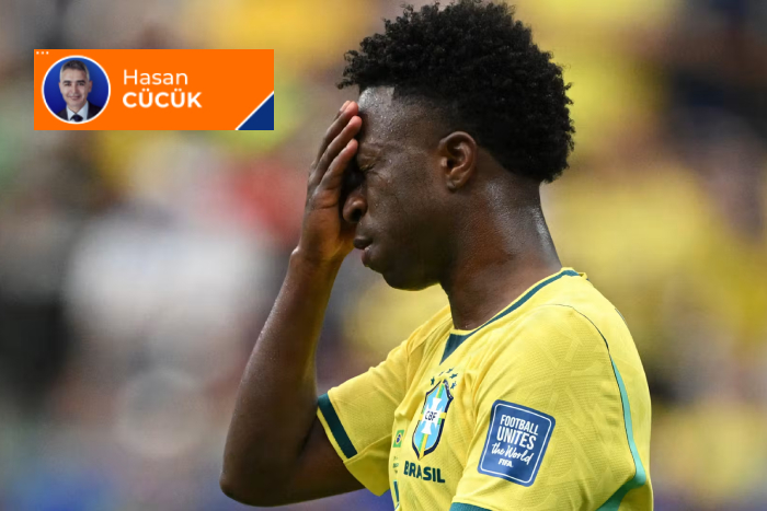 Ballon d’Or’un favorisiydi, şimdi ıslıklanıyor: Vinicius’a ne oldu?