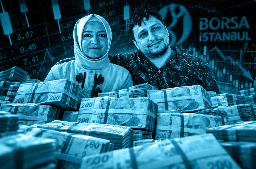 İNCELEME | Fon vurgununda ‘ifade’ tiyatrosu; “Tüyo almadık!” demek Kaya çiftini kurtarmaz!