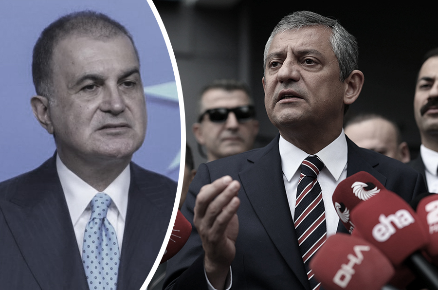 Özgür Özel’den Ömer Çelik’e: “Osman Arıkan Nacar’ı tanıyor musun, tanımıyor musun?”