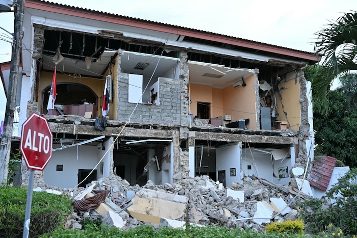 Panama’da 7,7 büyüklüğünde deprem; en az 27 yaralı